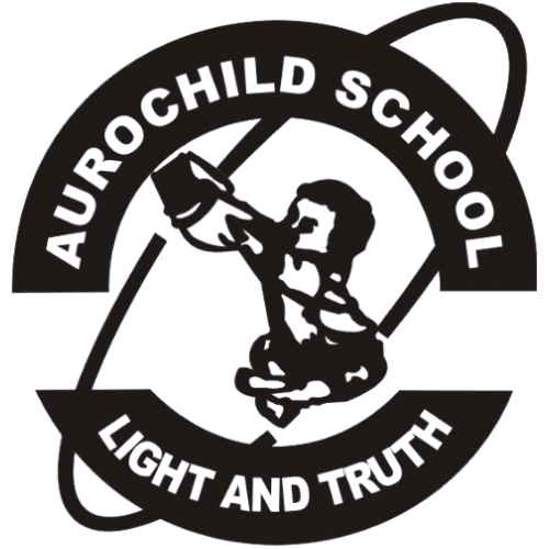 Aurochild International School CBSE crest