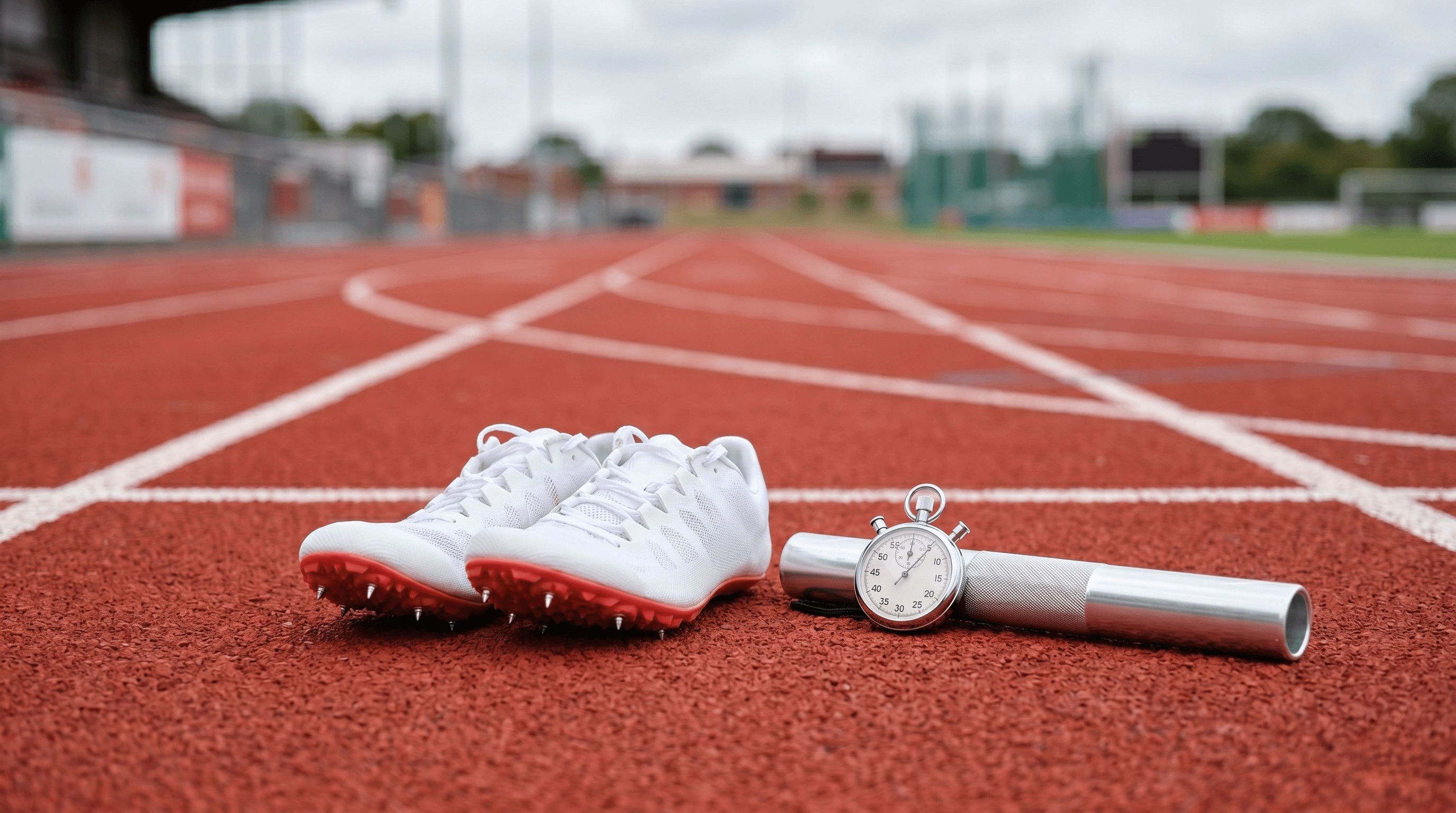 Competitive Athletics at Aurochild School Cuddalore