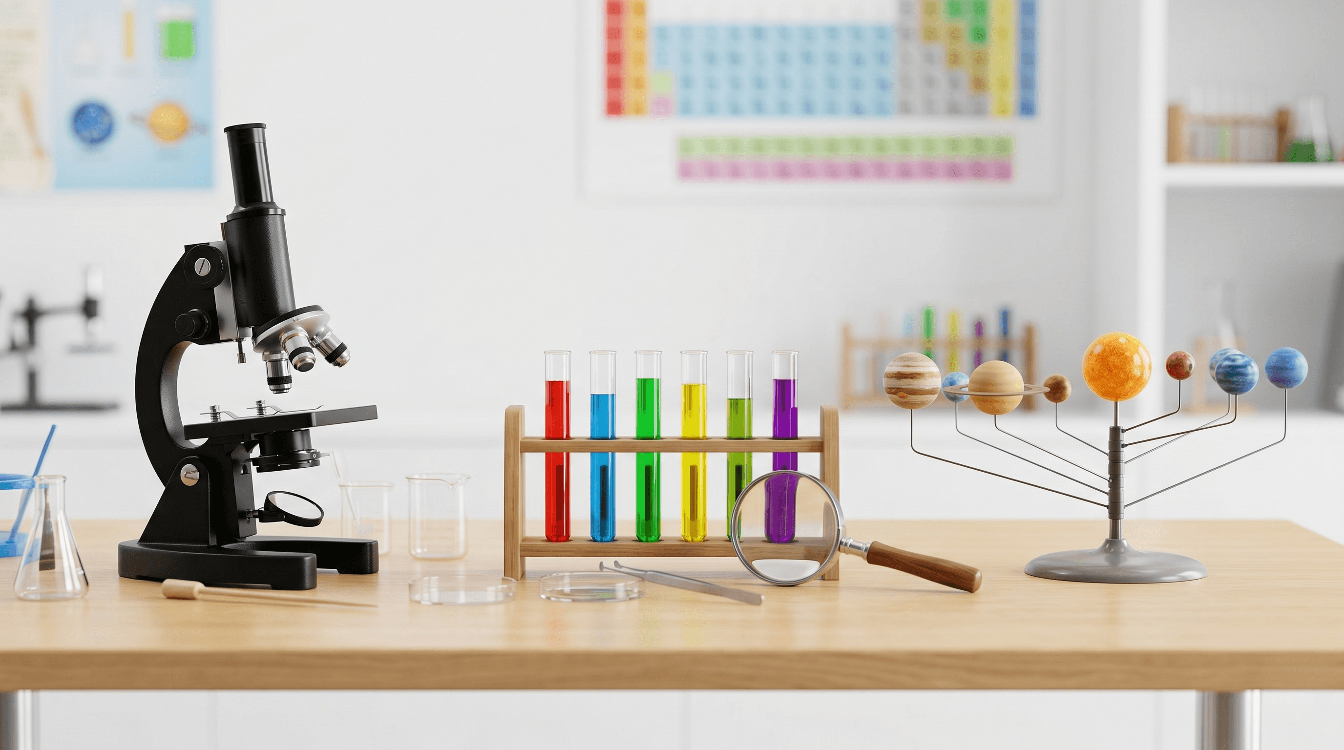 Science and Innovation at Aurochild School Cuddalore