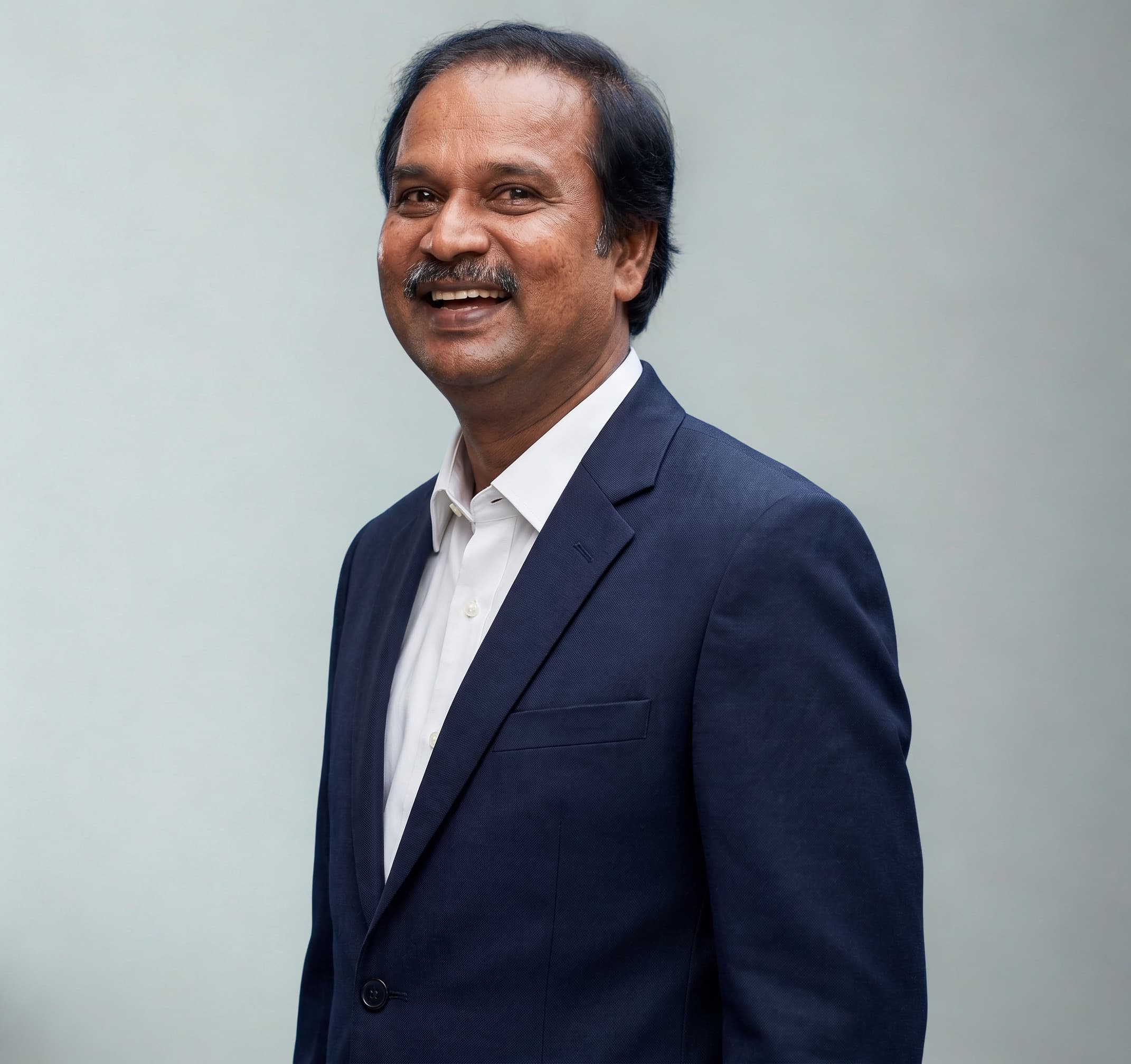 Jayavelu J, Founder and Correspondent at Aurochild School Cuddalore