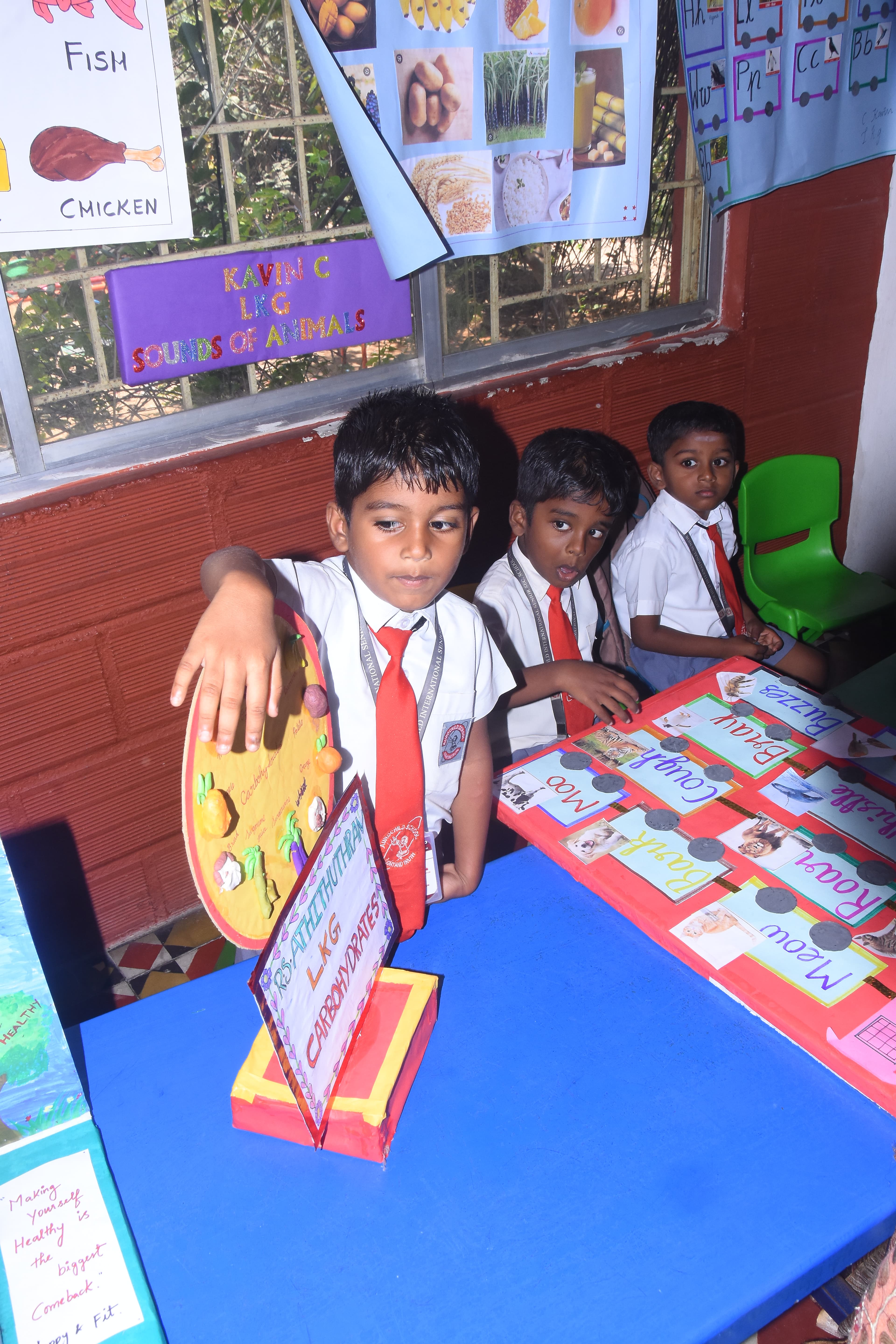 Science Fair