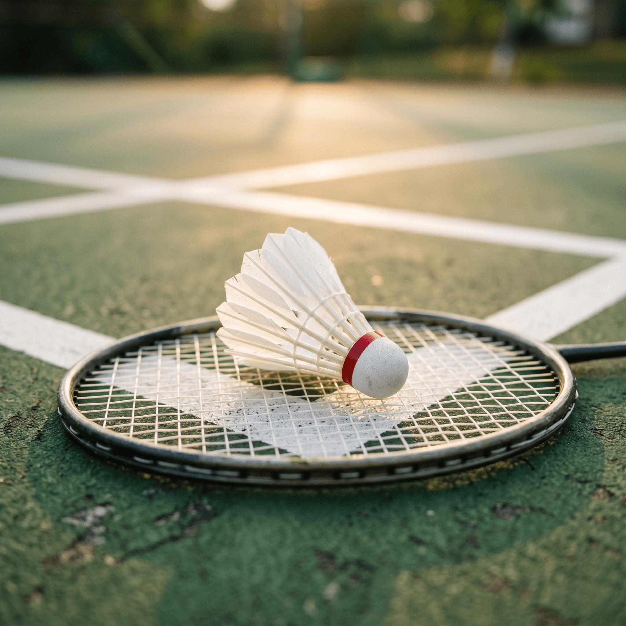 Badminton
