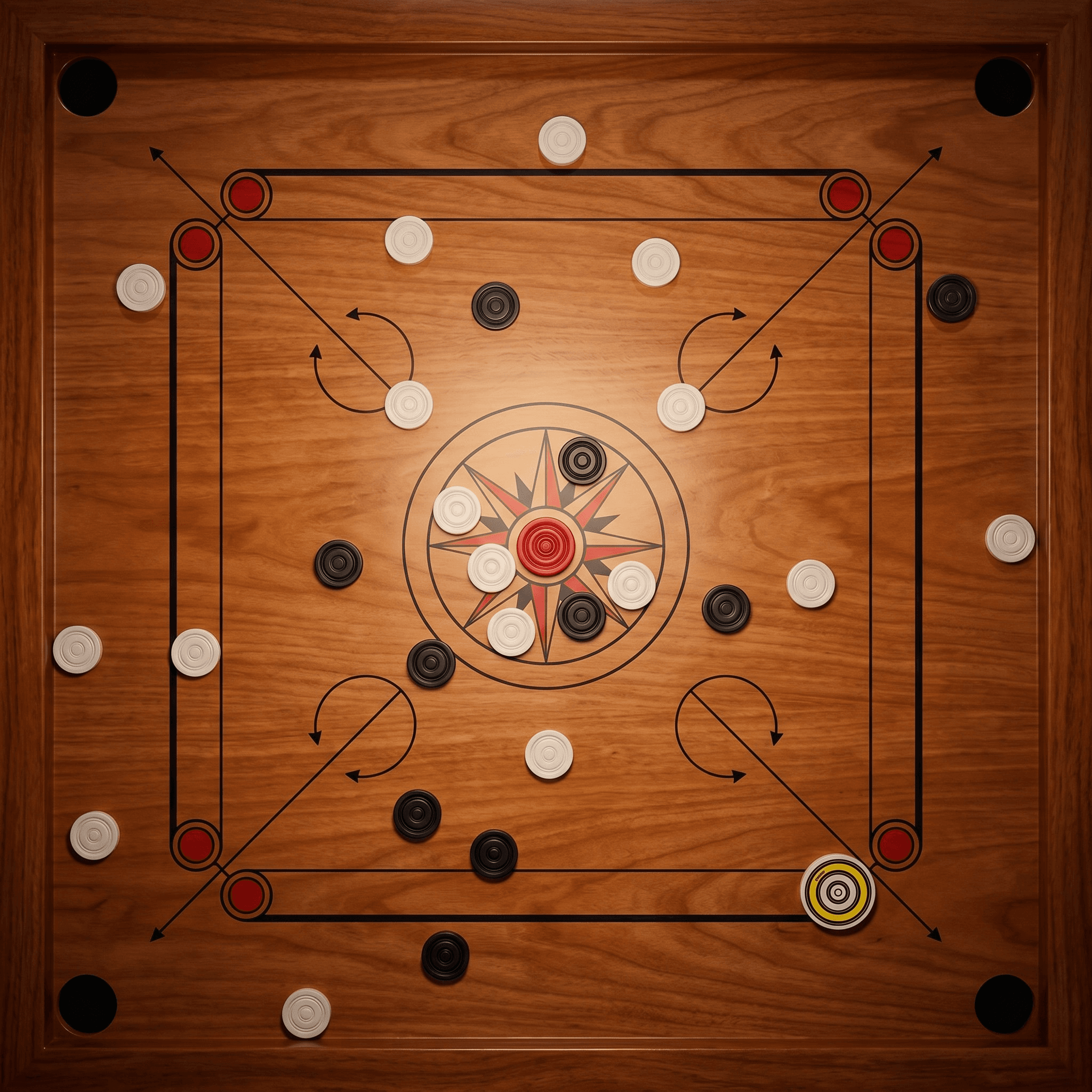 Carrom Board