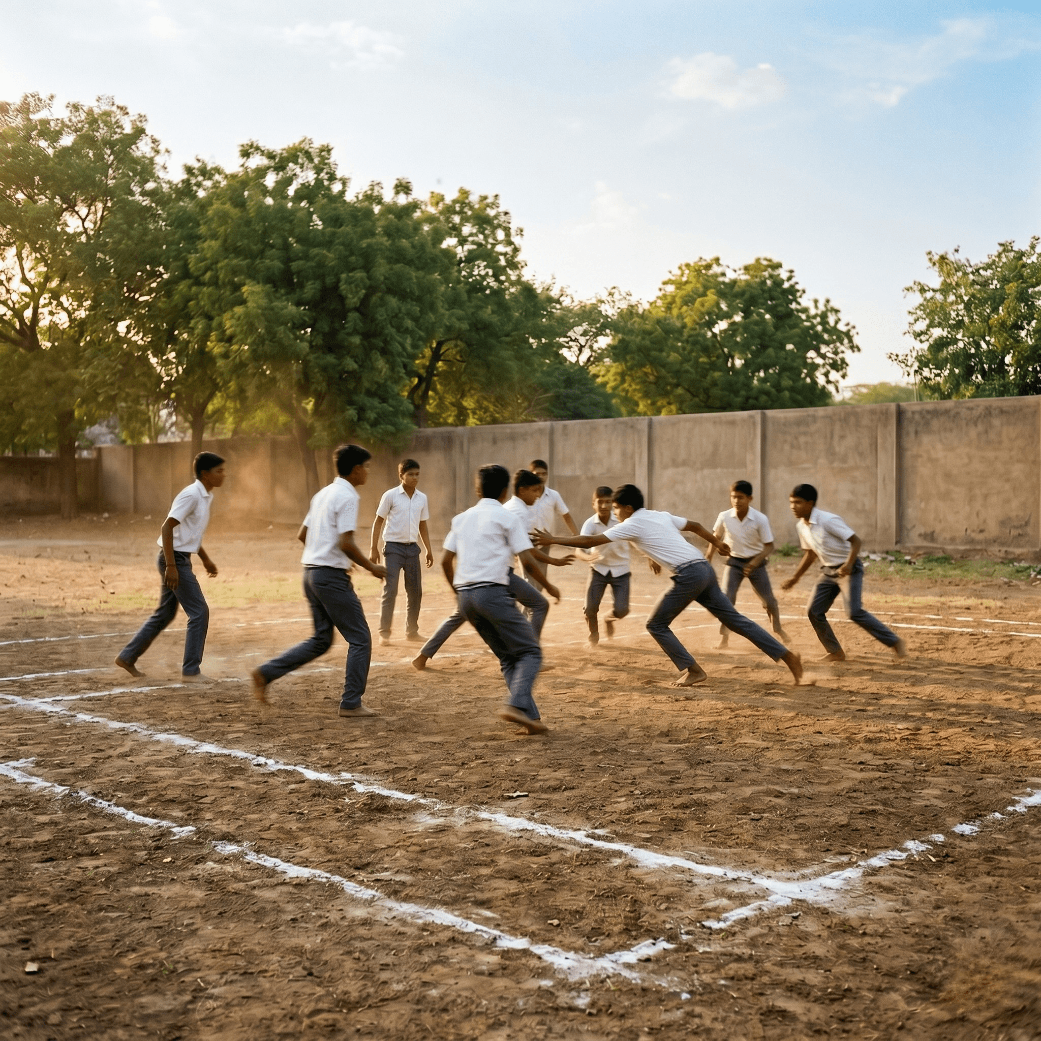 Kabaddi