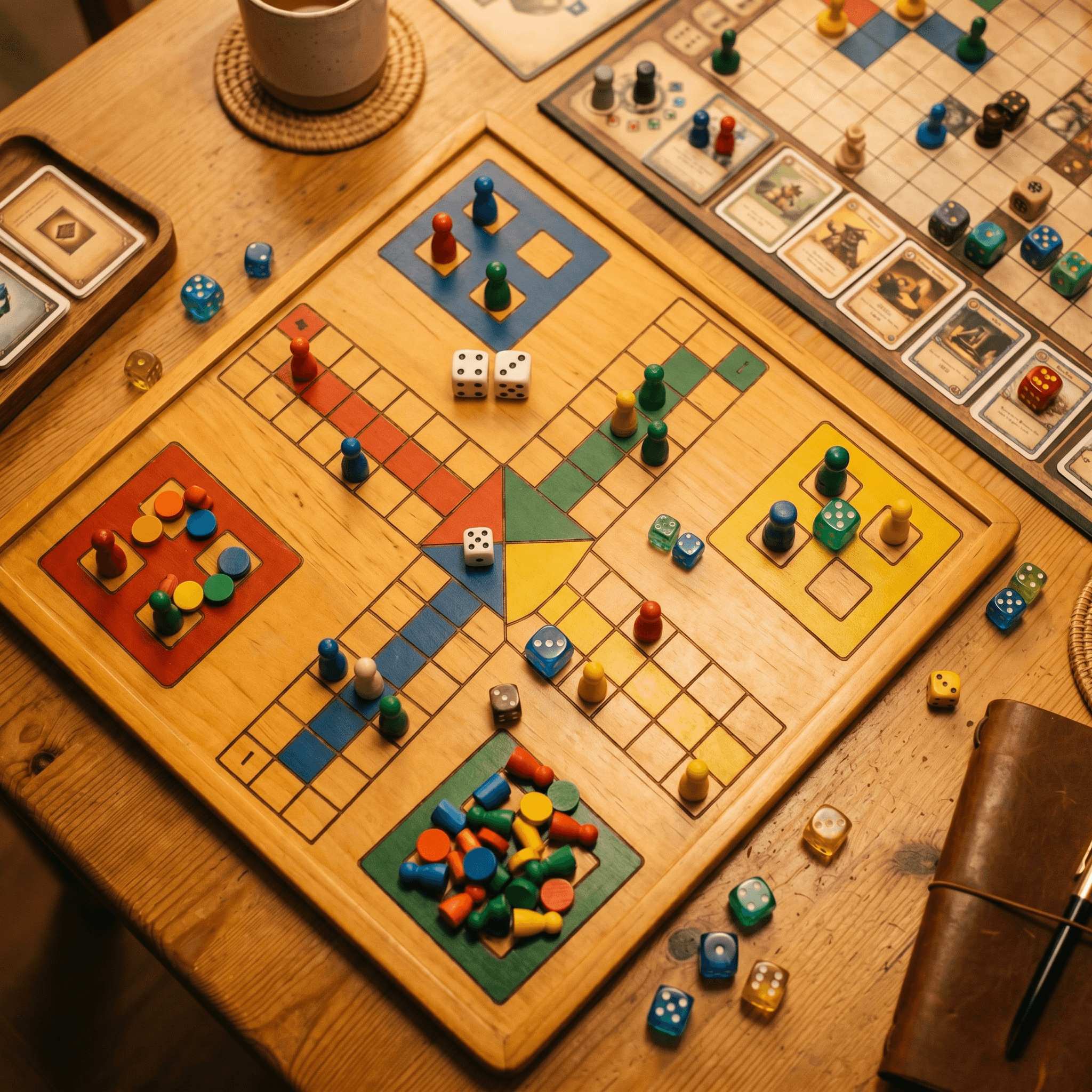 Other Indoor Board Games