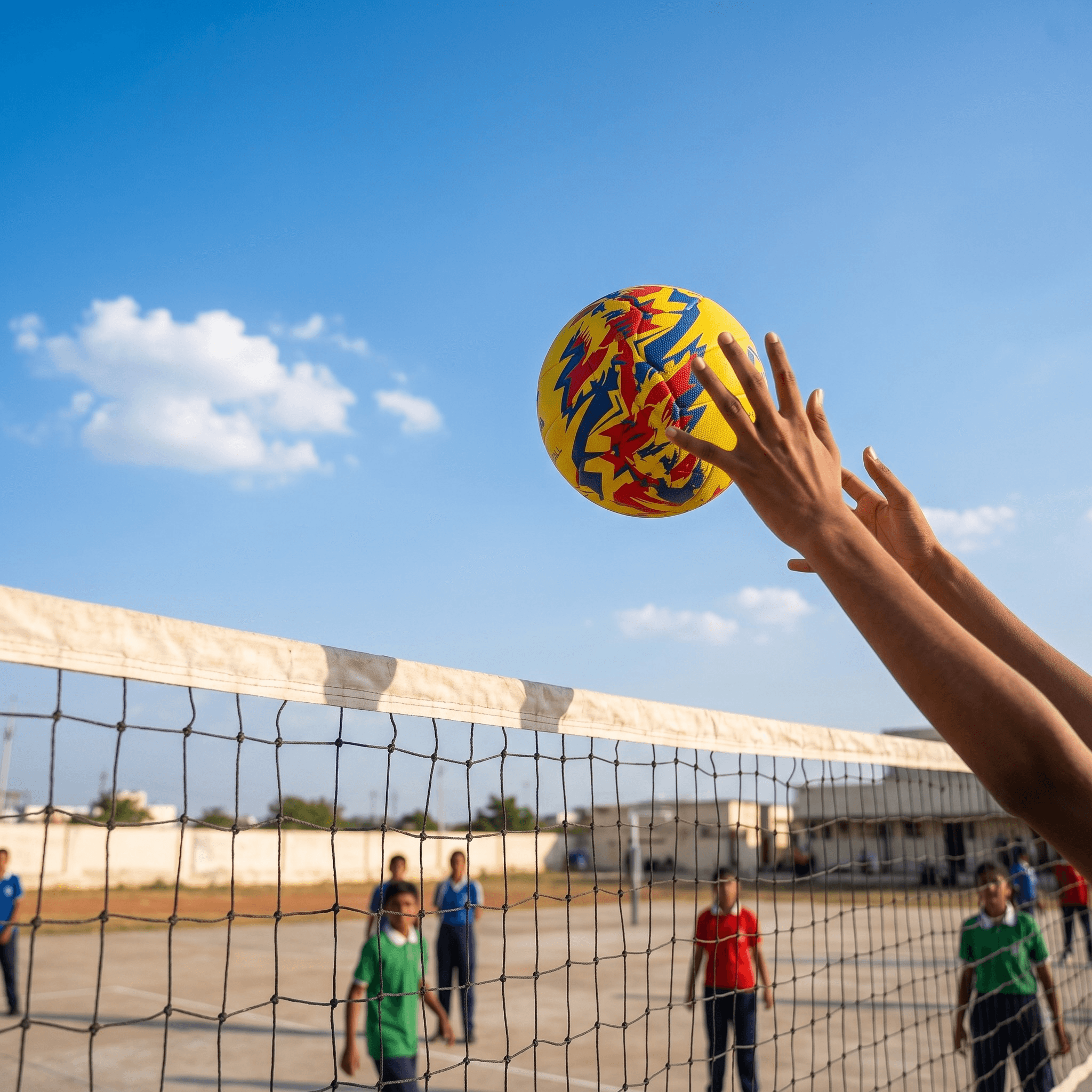 Throwball