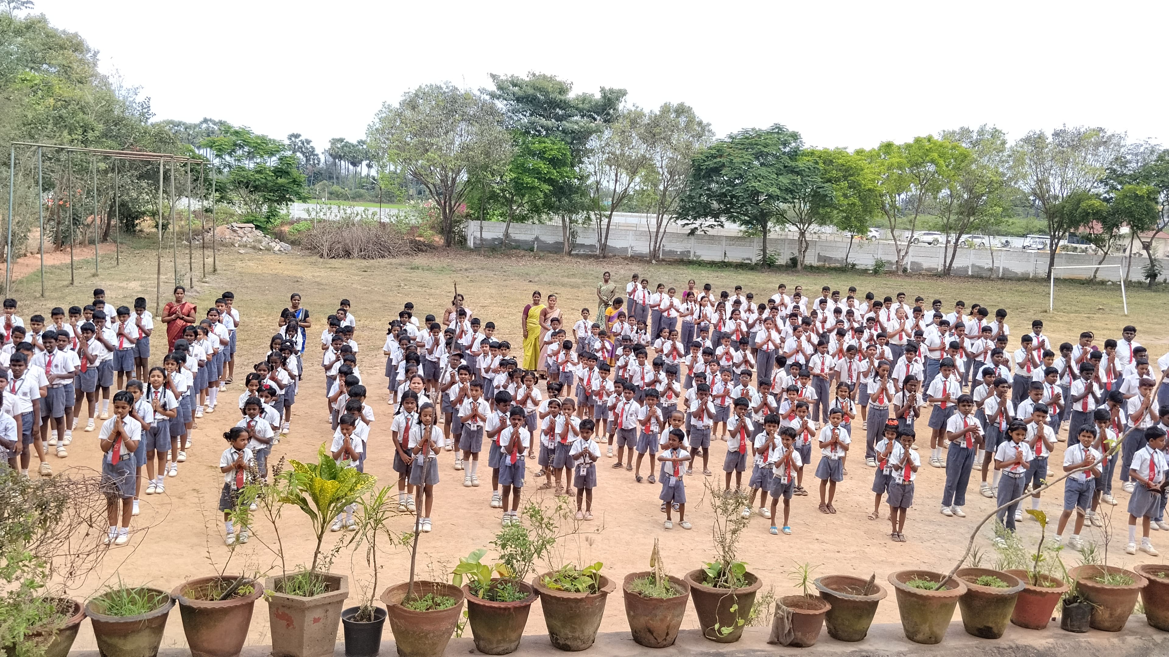Morning Assembly